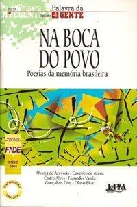 Na Boca do Povo - Poesias da memória brasileira