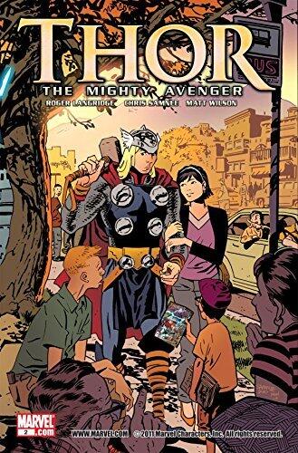 Thor: The Mighty Avenger #2