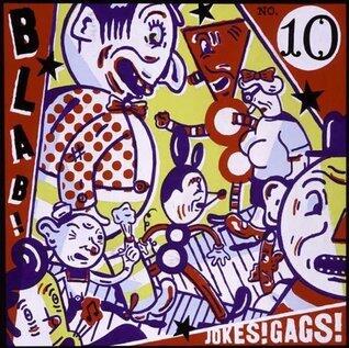 Blab! Vol. 10