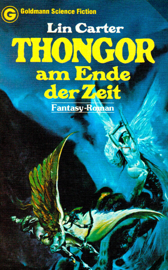 Thongor am Ende der Zeit