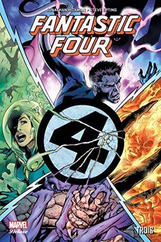 Fantastic Four, Tome 2: Trois