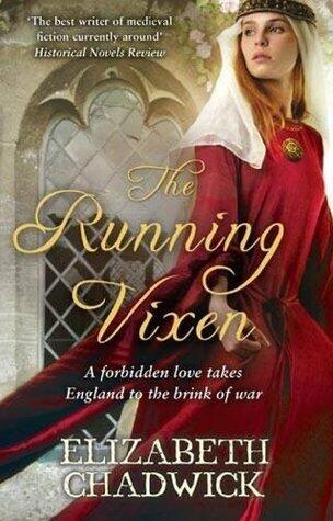 The Running Vixen: Book 2 in the Wild Hunt series