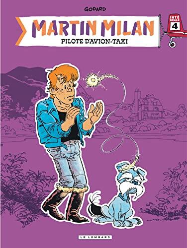 Intégrale Martin Milan - Tome 4