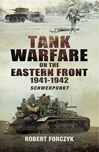 Tank Warfare on the Eastern Front (1941-1942): Schwerpunkt