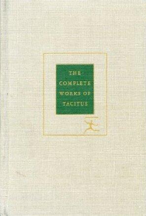 The Complete Works of Tacitus