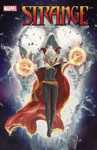 STRANGE VOL. 1: I BELONG TO DEATH