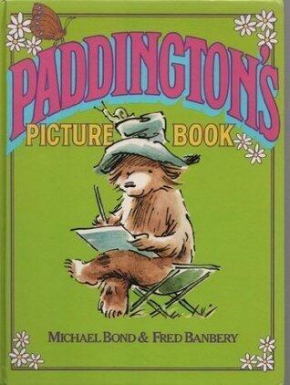 Paddington's Picture Book