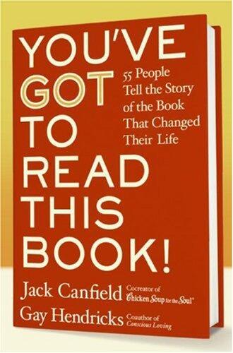 You've Got to Read This Book!
