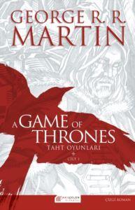A Game of Thrones: Taht Oyunları Cilt 1