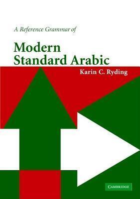 Reference Grammar of Modern Standard Arabic