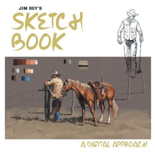 Jim Rey's Sketch Book