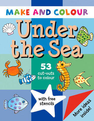 Make and Colour Under The Sea