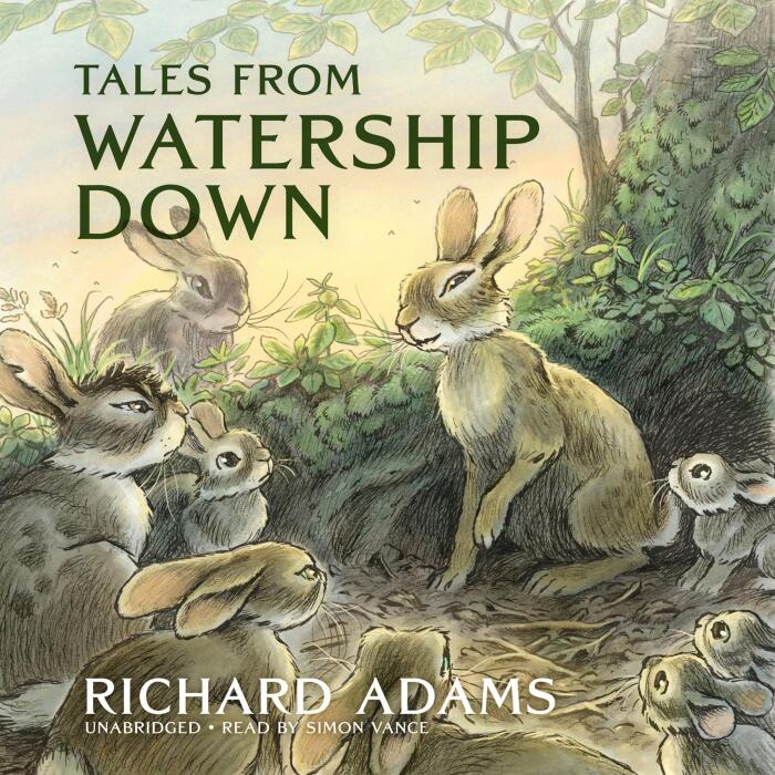 Tales from Watership Down: Watership Down (Book 2)