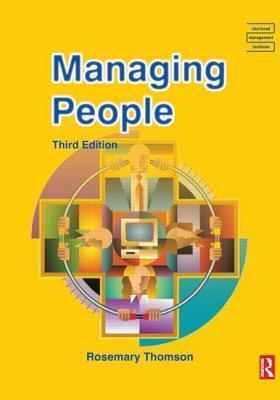 Managing People, CMI Diploma in Management Series