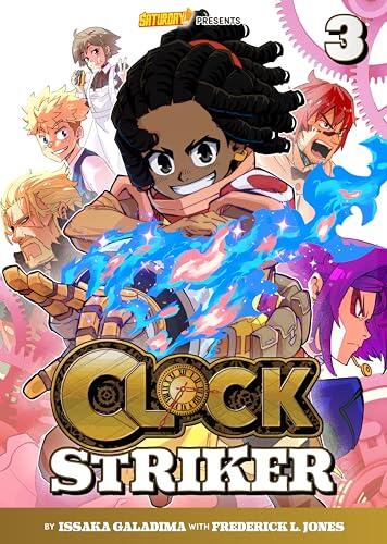 Clock Striker, Volume 3: The Cogs in the Machine