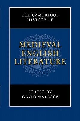 The Cambridge History of Medieval English Literature