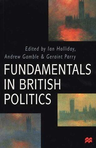 Fundamentals in British Politics