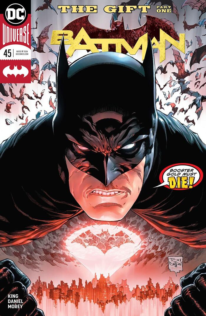 Batman #45