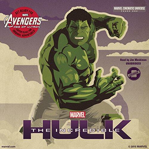 Marvel's Avengers Phase One: The Incredible Hulk