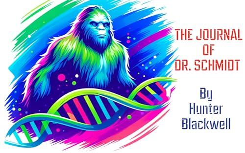 The Journal of Dr. Schmidt: Unearthing Legends: A Tale of Science, Obsession, and the Creatures Among Us