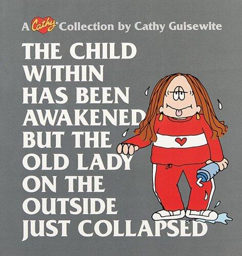 The Child Within Has Been Awakened but the Old Lady on the Outside Just Collapsed: A Collection