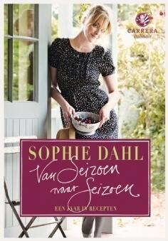 Van seizoen naar seizoen: een jaar in recepten
