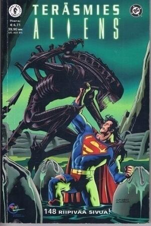 Teräsmies Aliens