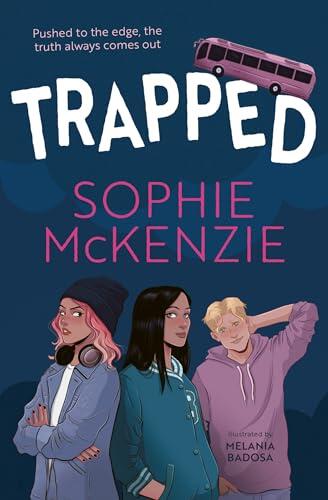 Trapped: A Gripping Drama from Queen of Teen Thrillers