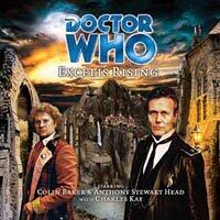 Doctor Who Excelis Rising (Big Finish Audio)