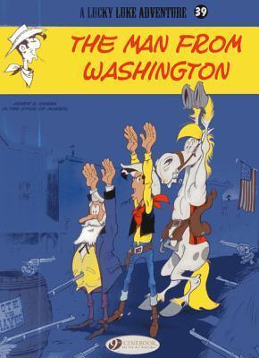 The Man from Washington (Volume 39)