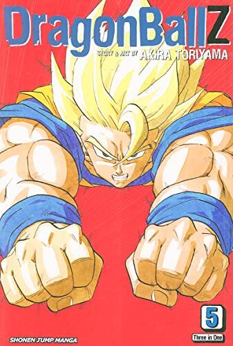 Dragon Ball Z, Vol. 5 (VIZBIG Edition): Dr. Gero's Laboratory of Terror!