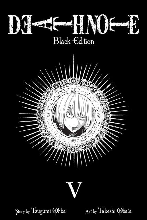 Death Note Black Edition V