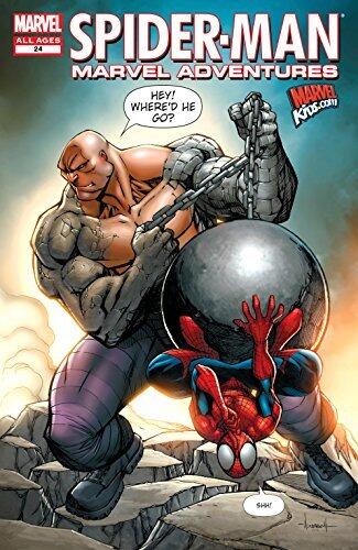 Marvel Adventures Spider-Man (2010-2012) #24