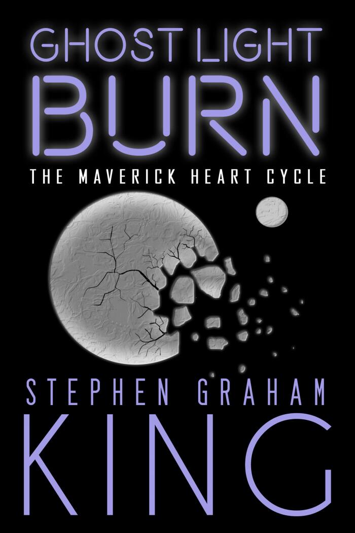 Ghost Light Burn