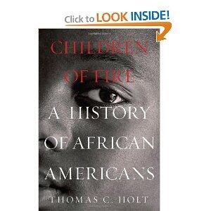 Children of Fire BYHolt