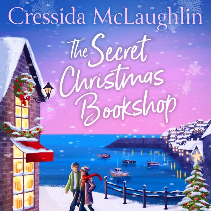 The Secret Christmas Bookshop: The Secret Bookshop, Book 1
