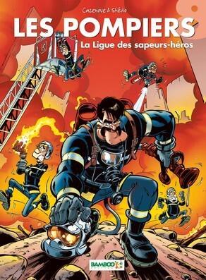 La ligue des sapeurs-héros
