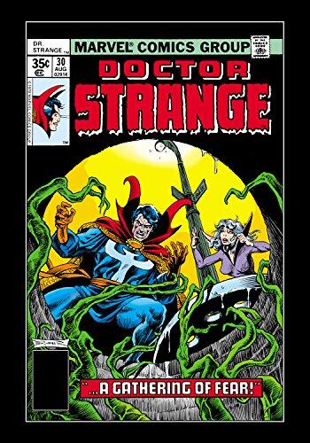 Doctor Strange (1974-1987) #30