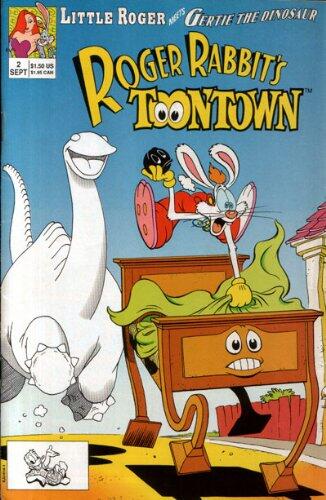 Roger Rabbit's Toontown #2