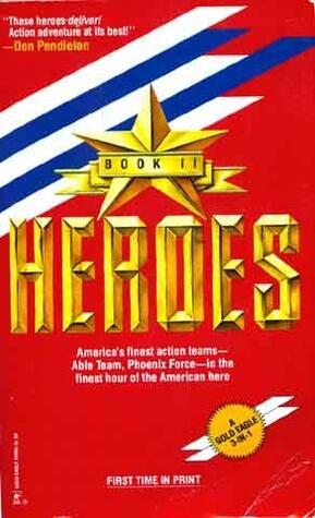 Heroes, Book II: Death Lash / Dirty Mission / Hell Quest