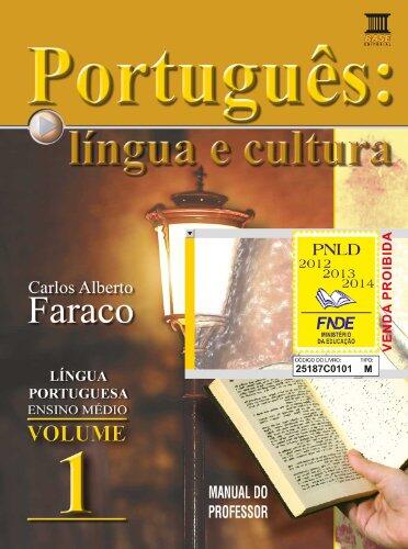 Português: Língua e Cultura (Volume 1)