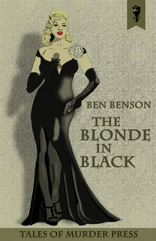 The Blonde In Black