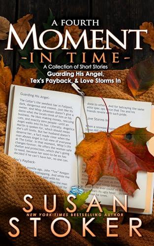 A Fourth Moment in Time: A Collection of Short Stories
