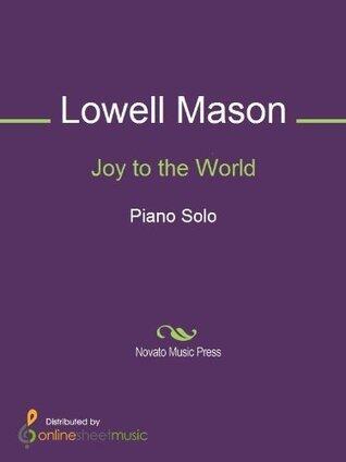 Joy to the World Sheet Music