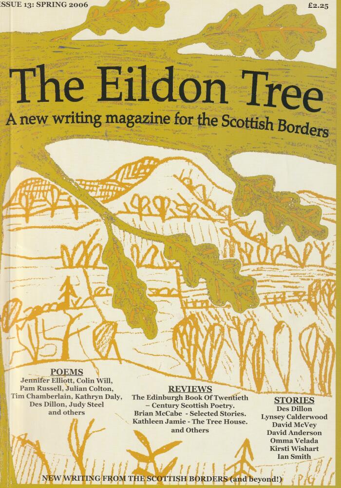 The Eildon Tree, Issue 13: Spring 2006