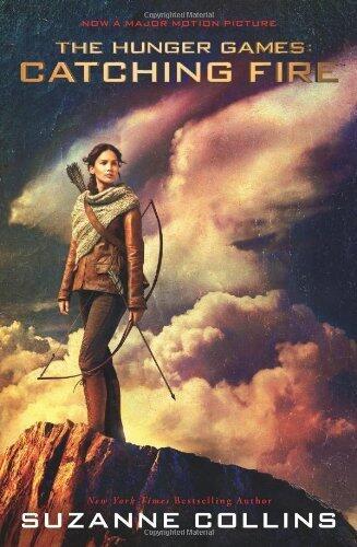 Catching Fire: Movie Tie-in Edition: The Second Book of The Hunger Games by Suzanne Collins