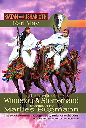 The Travels of Winnetou & Shatterhand: Satan und Isharioth Complete