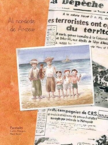 Al nordeste de Arzew