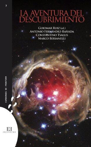 La aventura del descubrimiento (Cuadernos de frontera)