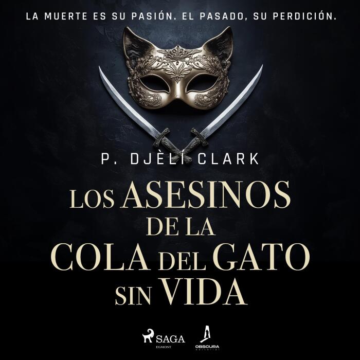 Los asesinos de la cola del gato sin vida